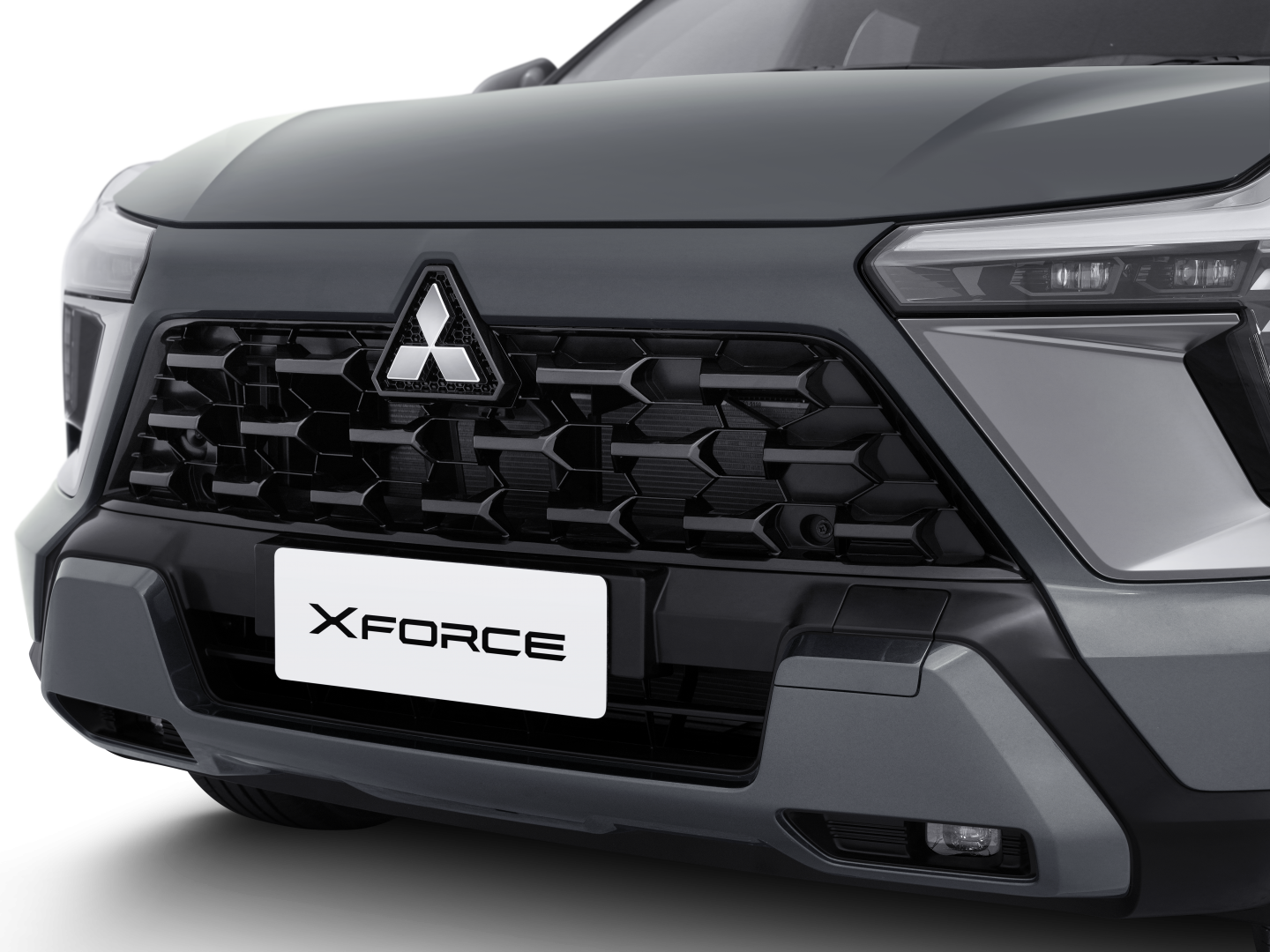 Mitsubishi Motors Bali - XForce