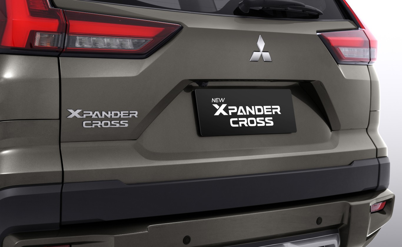 Mitsubishi Motors Bali - New Xpander Cross