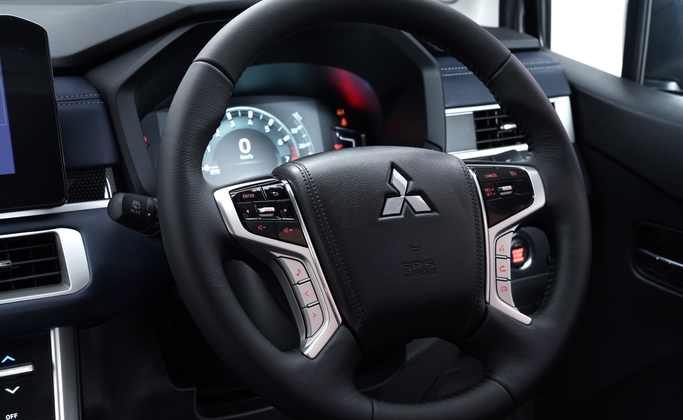 Mitsubishi Motors Bali - New Xpander Cross