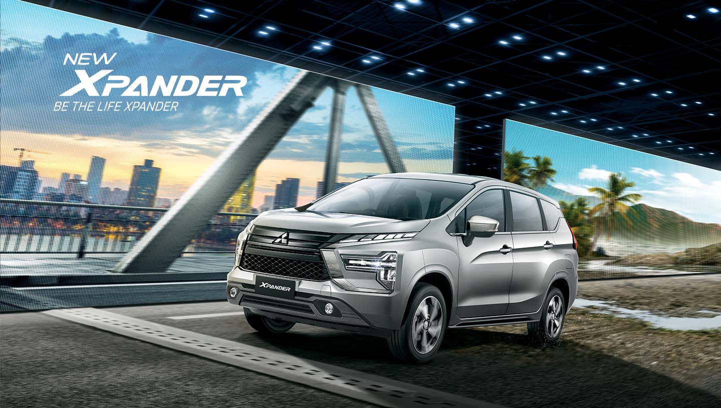 Mitsubishi Motors Bali - New Xpander