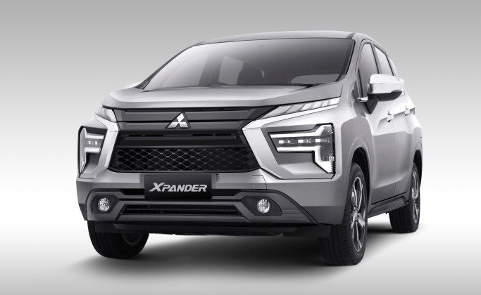 Mitsubishi Motors Bali - New Xpander