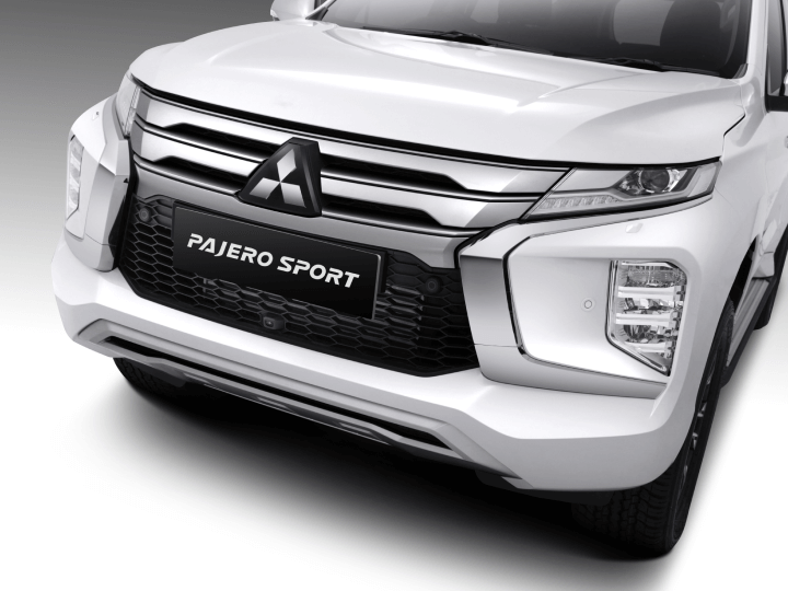 Mitsubishi Motors Bali - New Pajero Sport