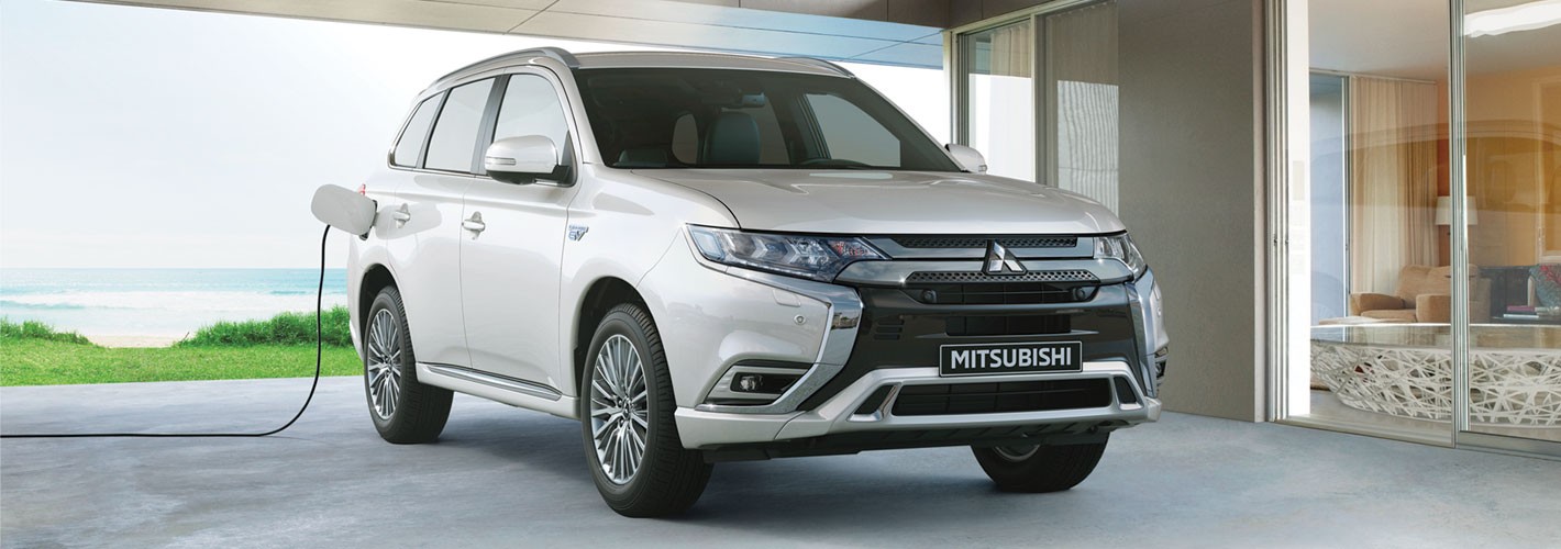 Mitsubishi Motors Bali - Outlander Phev