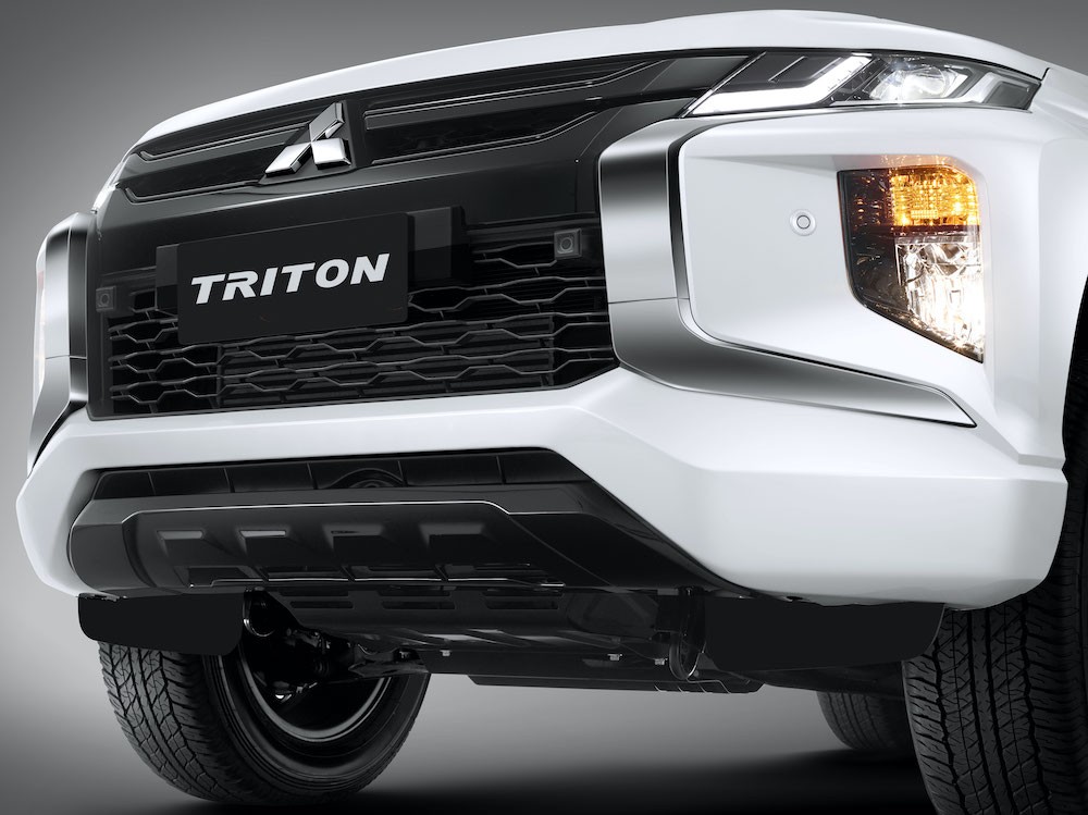 Mitsubishi Motors Bali - Triton