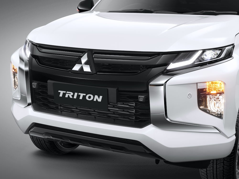 Mitsubishi Motors Bali - Triton